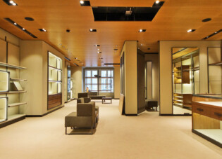 Bottega Veneta · Wien, Tuchlauben · 2013