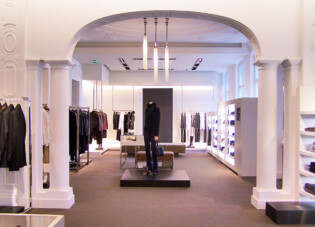 GUCCI · Berlin, Kurfürstendamm · 2005