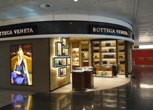 Bottega Veneta · München Airport · 2013