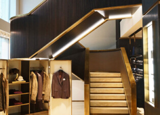 Brioni · Frankfurt, Goethestraße · 2013