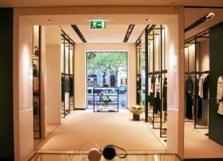 Chanel · Berlin, Kurfürstendamm · 2004